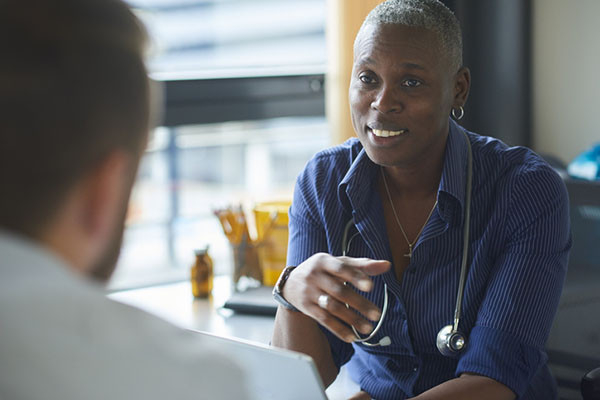 You are currently viewing Talking to your doctor about your LGBTQ+ sex life